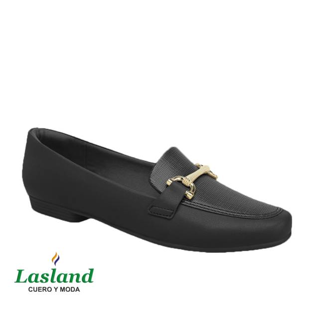 MOCASIN BAJO HEBILLA