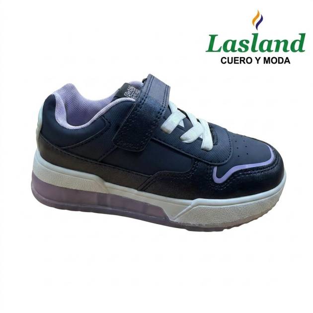 BUBBLE GUMMERS DEPORTIVO VELCRO