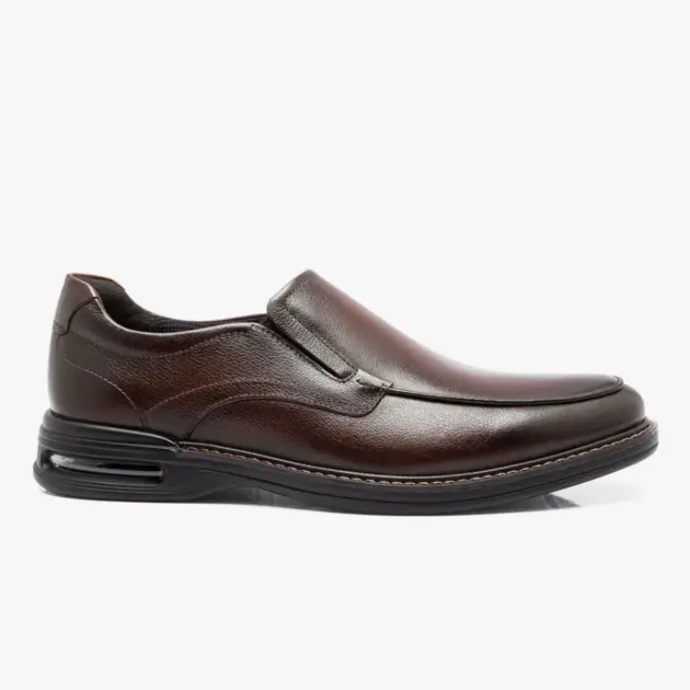 DEMOCRATA MOCASIN COSTURA